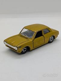 Mebetoys Mattel A53 Ford Escort 1:43 Vintage