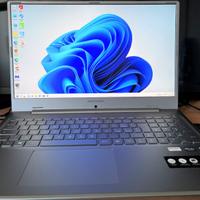 NOTEBOOK MEDION E17201 Alluminio 17,3" 8Gb/256Gb U