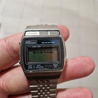 Seiko a 156 solar