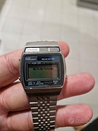 Seiko a 156 solar