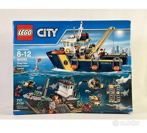 Lego city 60095