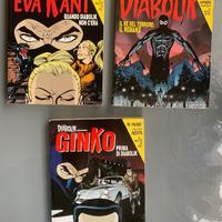 GDK - Il Grande Diabolik (2003-2005) - Astorina