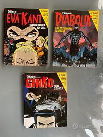 GDK - Il Grande Diabolik (2003-2005) - Astorina