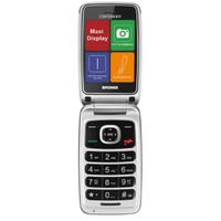 BRONDI CONTENDER BIANCO CELLULARE GSM CON APERTURA