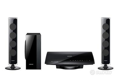 HOME THEATRE SAMSUNG HT D720