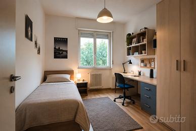 Stanza singola a Coverciano + spese incluse