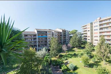 Appartamento di prestigio a Roma