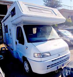 Svenditaaaa Camper 2.5 TDI DUCATO