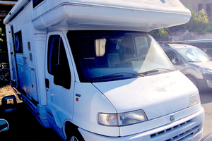 Svenditaaaa Camper 2.5 TDI DUCATO