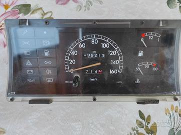 conta chilometri fiat ducato