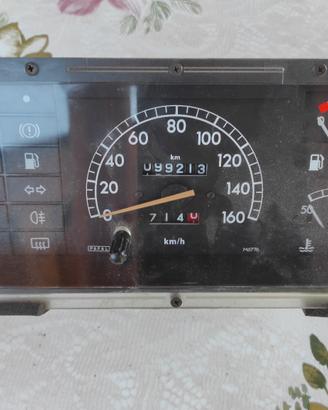 conta chilometri fiat ducato