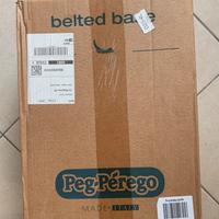 Belted base peg perego