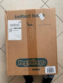 Belted base peg perego
