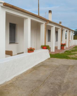 Casa indipendente ristrutturata