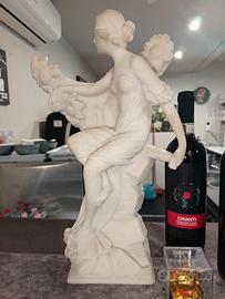 statua decorativa per interni 