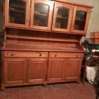 Credenza e mobile angolare