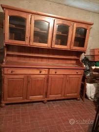 Credenza e mobile angolare