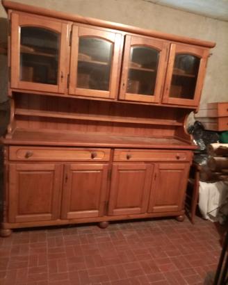 Credenza e mobile angolare