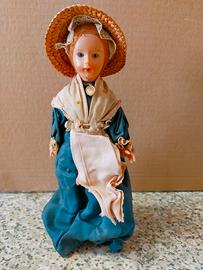 Bambola vintage 