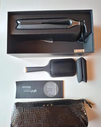 GHD Chronos Gift Set - Piastra Professionale HD + 