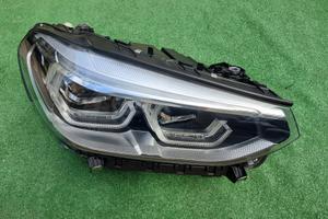 BMW X3 G01 X4 G02 FULL LED Faro Fanale Destro Dx