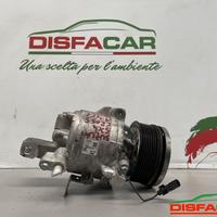 COMPRESSORE ARIA CONDIZIONATA  Suzuki SX4 SCross