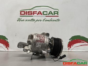 COMPRESSORE ARIA CONDIZIONATA  Suzuki SX4 SCross