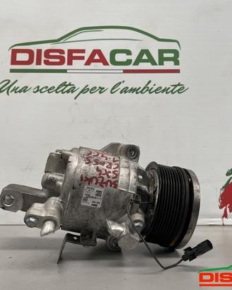 COMPRESSORE ARIA CONDIZIONATA  Suzuki SX4 SCross