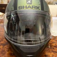 Casco shark integrale