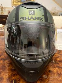 Casco shark integrale