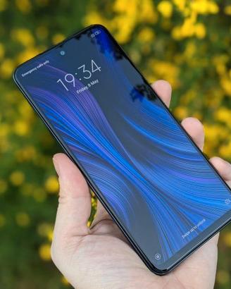 Xiaomi Redmi Note 9 Pro 2021 6.67" 6+128 GB blu