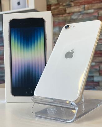 IPHONE SE(2022)64GB CON GARANZIA