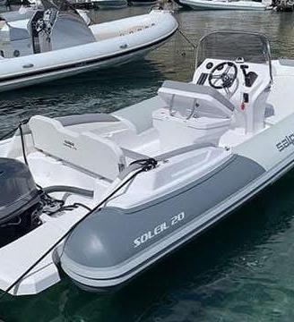 Salpa Soleil 20 (anno 2022)