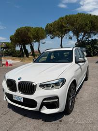 Bmw x3 40d M x drive