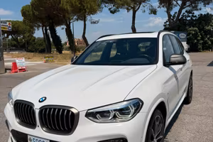 Bmw x3 40d M x drive