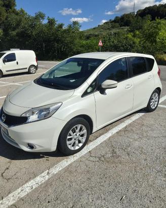 Nissan Note 1.5 dci Acenta