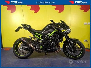 KAWASAKI Z 900 depotenziabile x a2