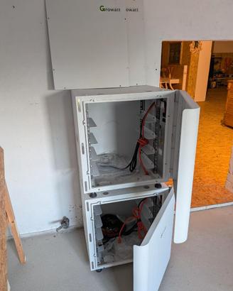 rack / cabinet porta betterie