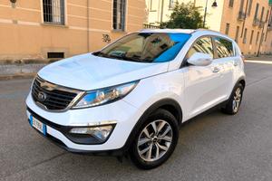 Kia Sportage 1.6 ECO GPL+ 2WD Class