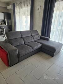 divano 4 posti Poltronesofa'