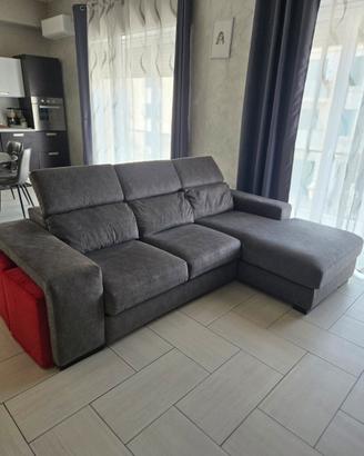 divano 4 posti Poltronesofa'