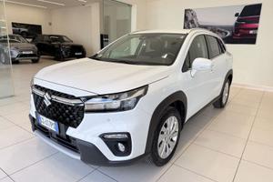 Suzuki S-Cross Hybrid 1.4 Boosterjet 48V 4WD ...