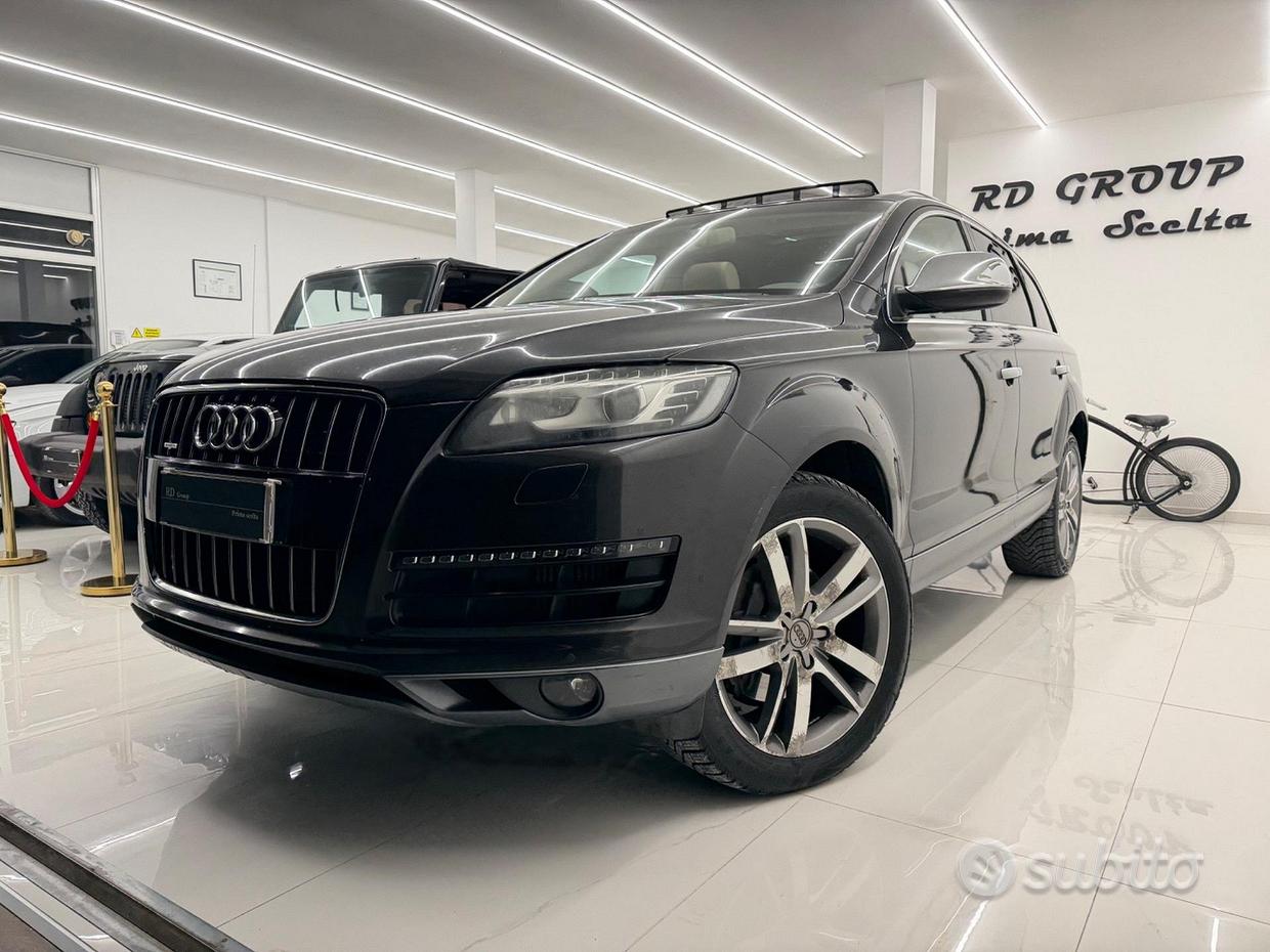 AUDI Q7 1ª serie