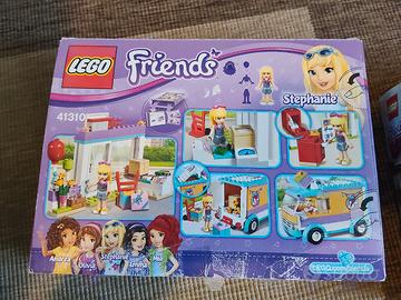 Lego friends