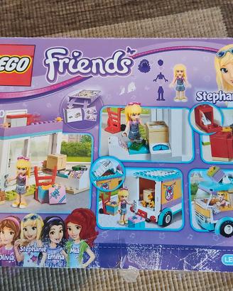 Lego friends