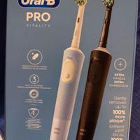 oral b pro vitality dual edition
