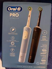 oral b pro vitality dual edition