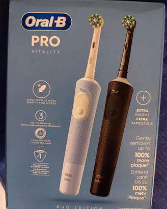 oral b pro vitality dual edition