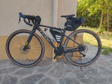 Gravel - CUBE Nuroad Pro - Metalblack 'n' Grey