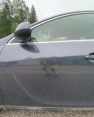 PORTA ANTERIORE SINISTRA PER OPEL INSIGNIA 2011